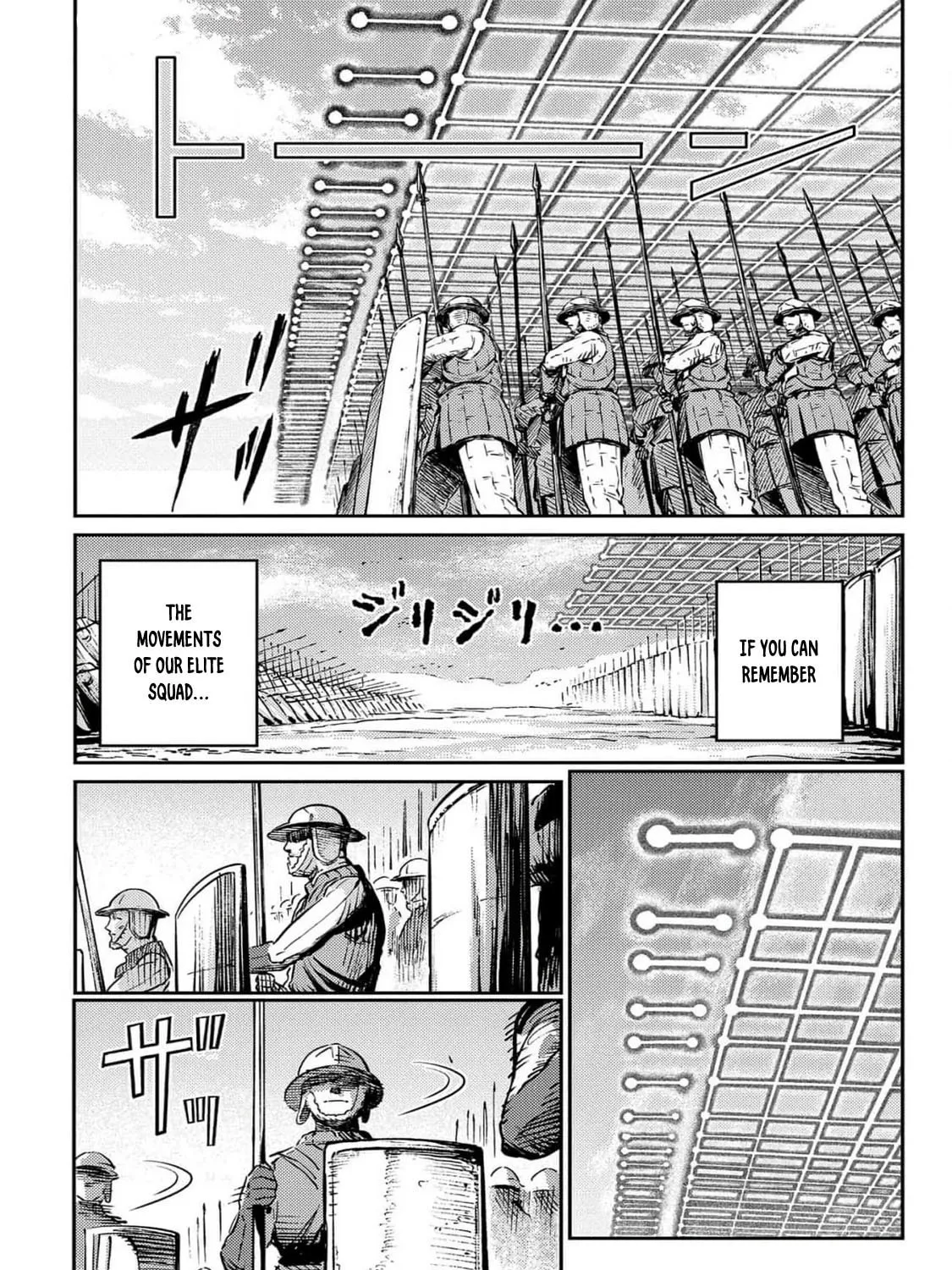 The Bugle Call Chapter 22 page 27 - 