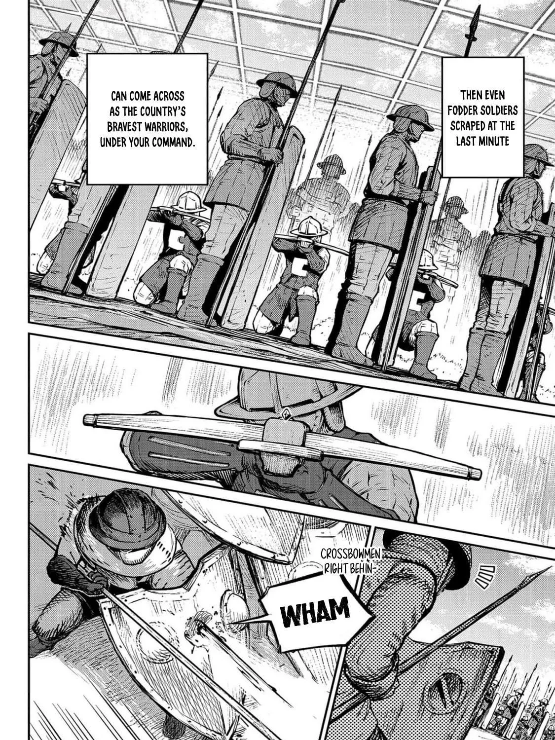 The Bugle Call Chapter 22 page 29 - 