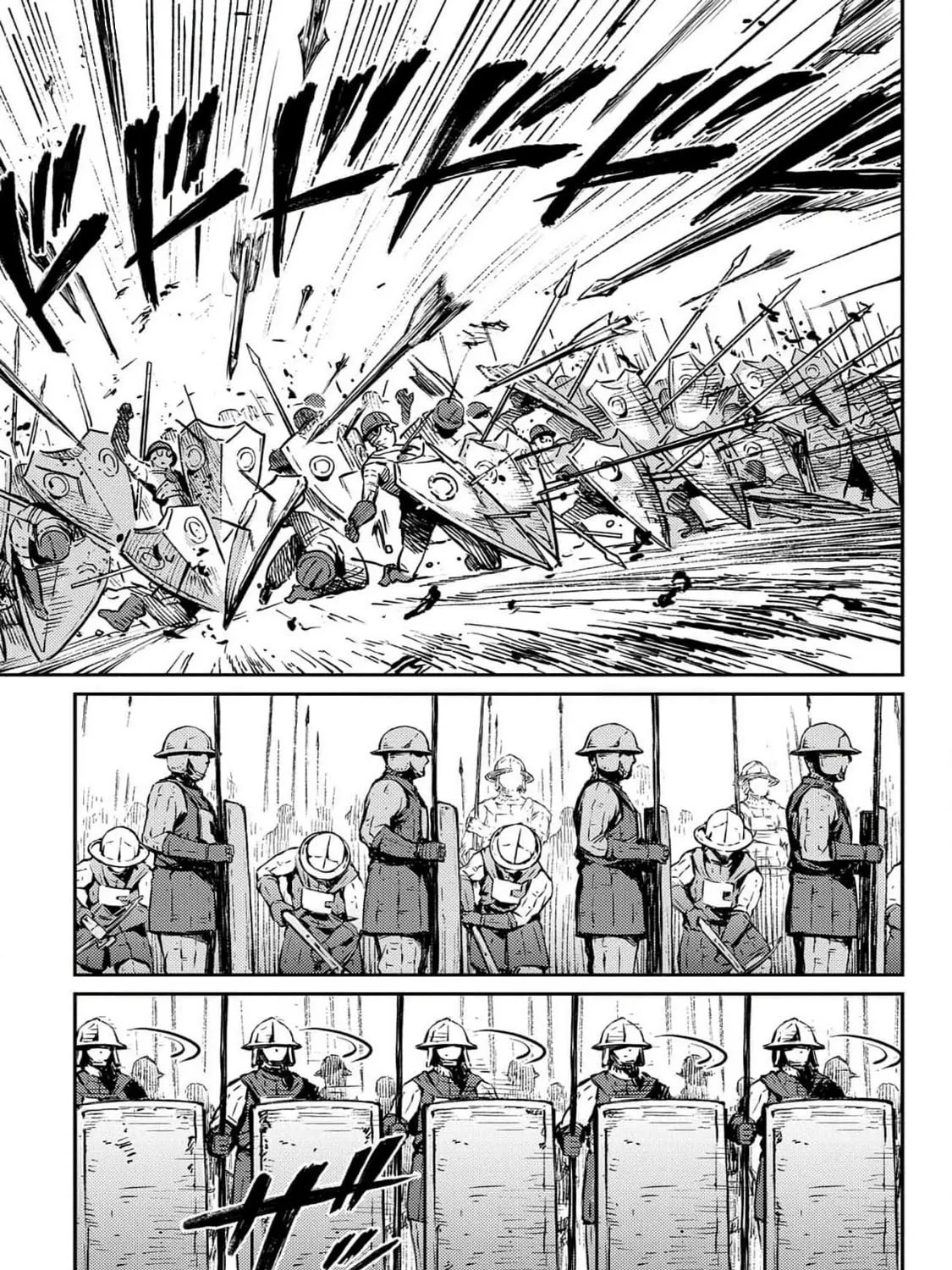 The Bugle Call Chapter 22 page 31 - 