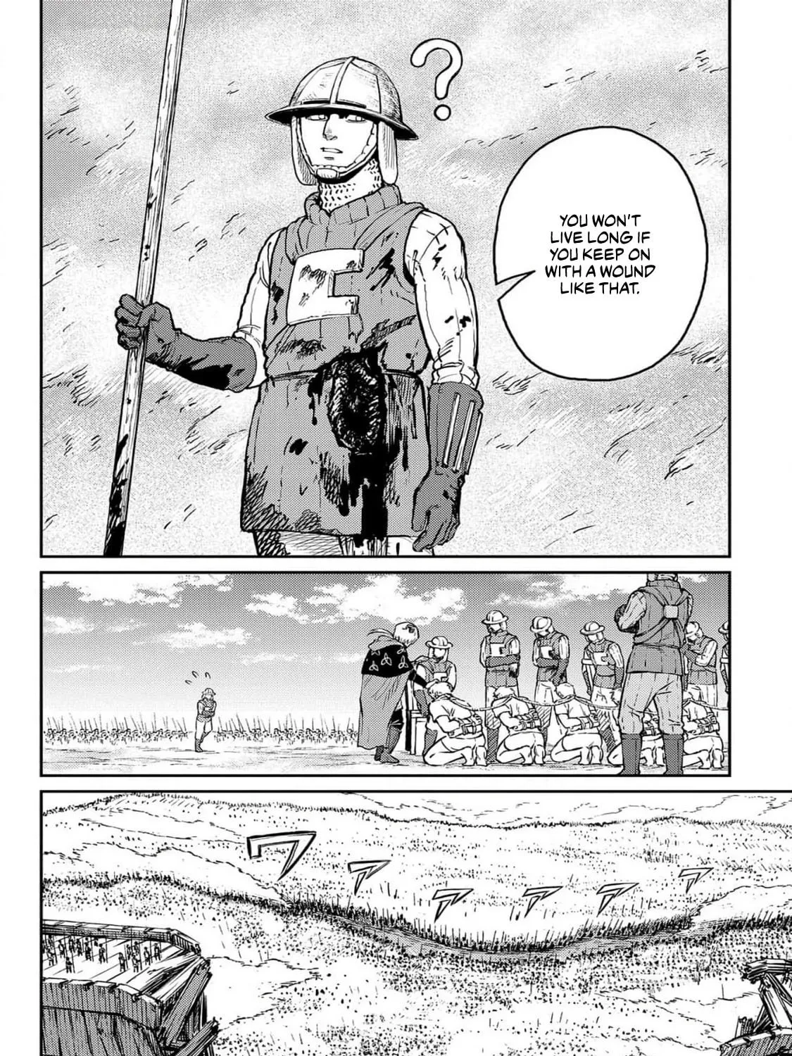 The Bugle Call Chapter 22 page 37 - 