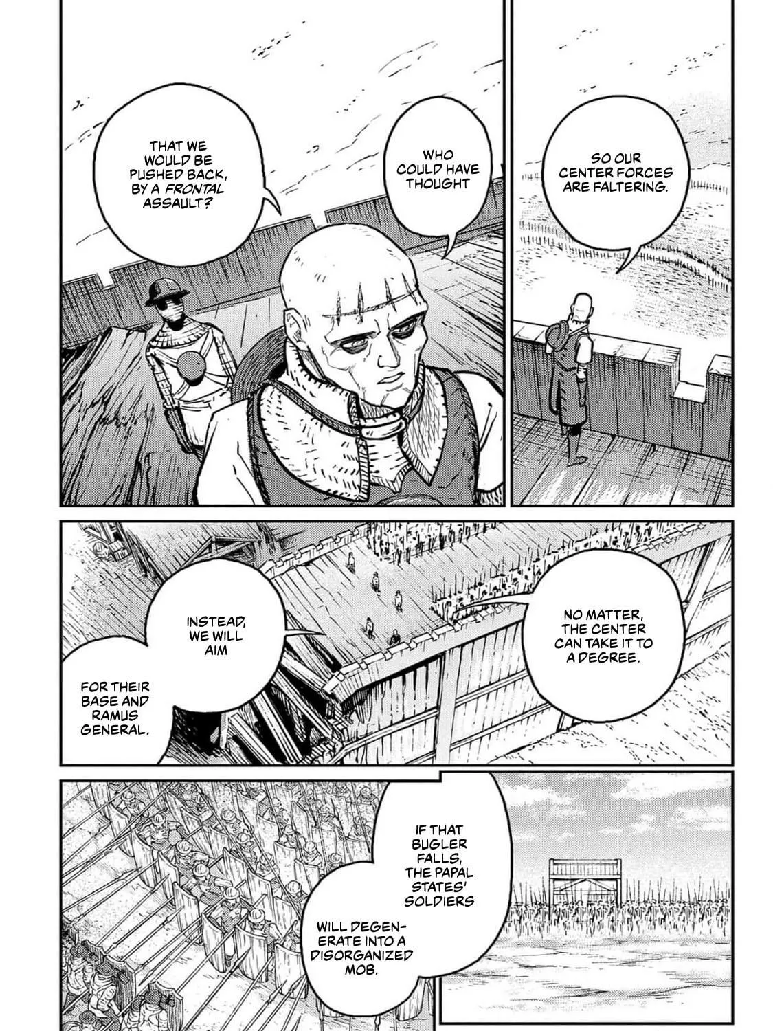 The Bugle Call Chapter 22 page 39 - 