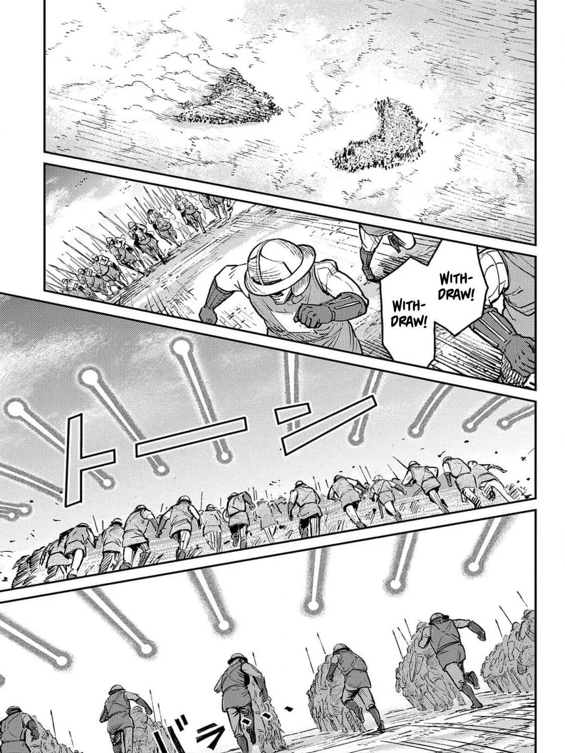 The Bugle Call Chapter 22 page 47 - 
