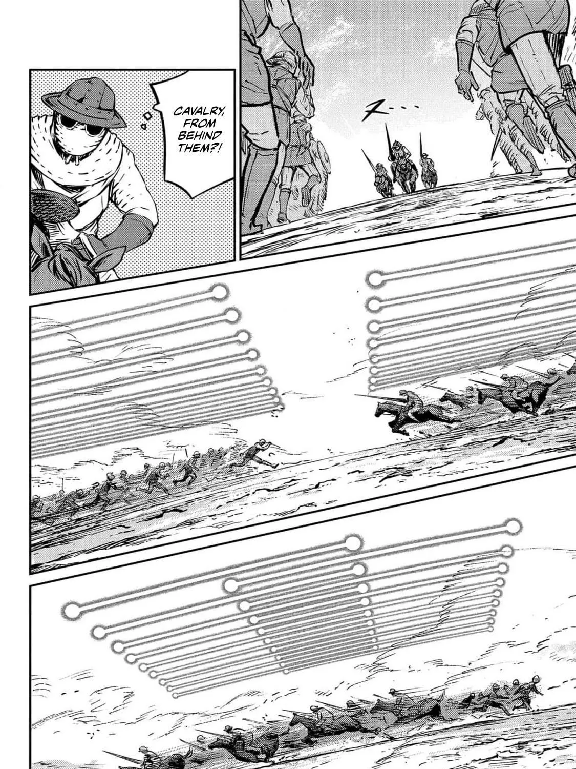 The Bugle Call Chapter 22 page 49 - 