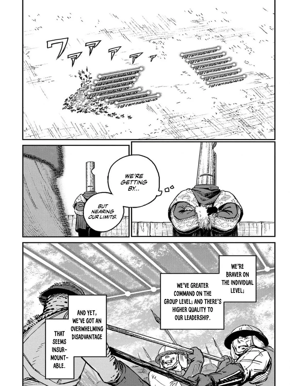 The Bugle Call Chapter 22 page 51 - 