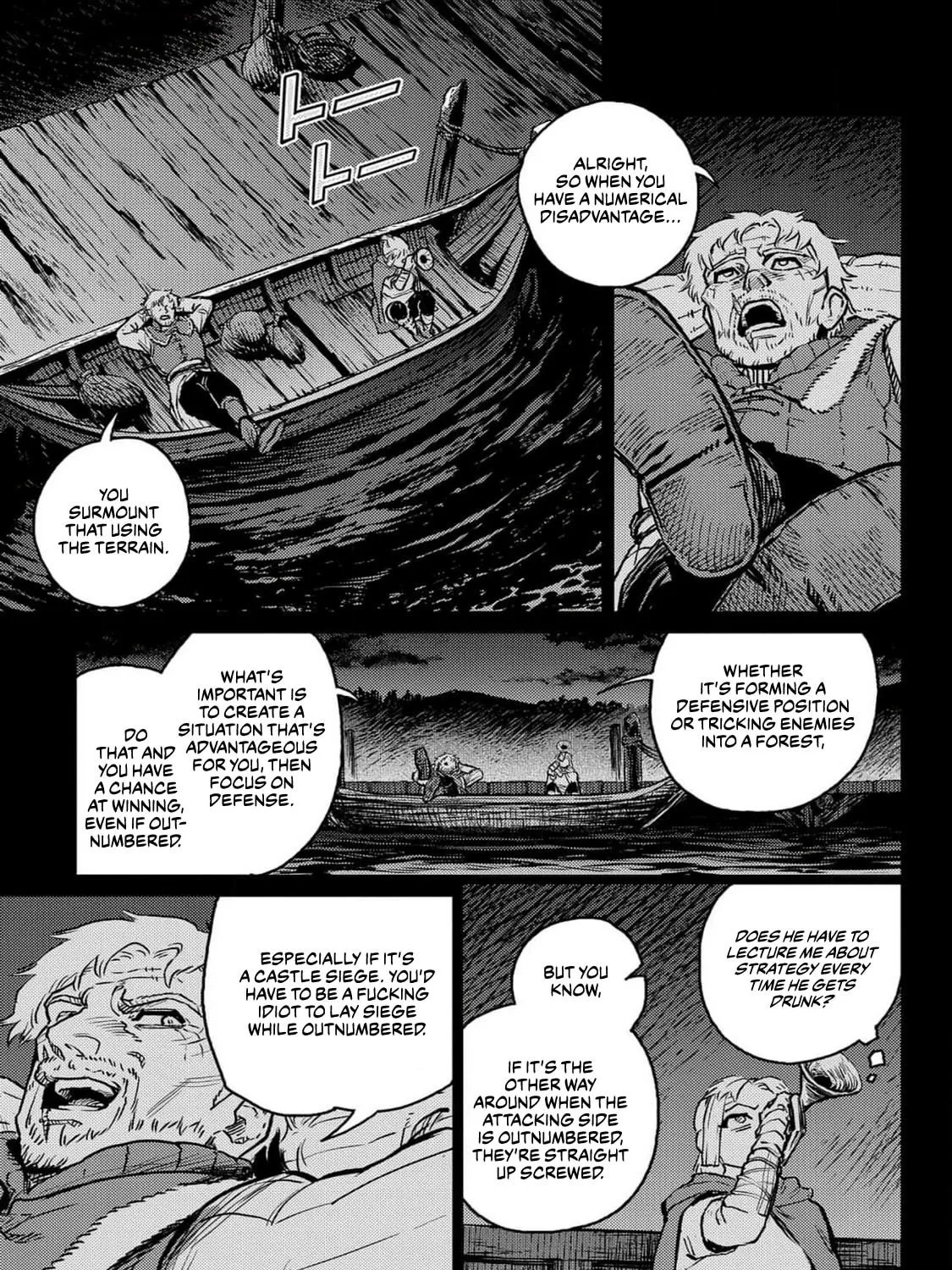 The Bugle Call Chapter 22 page 55 - 
