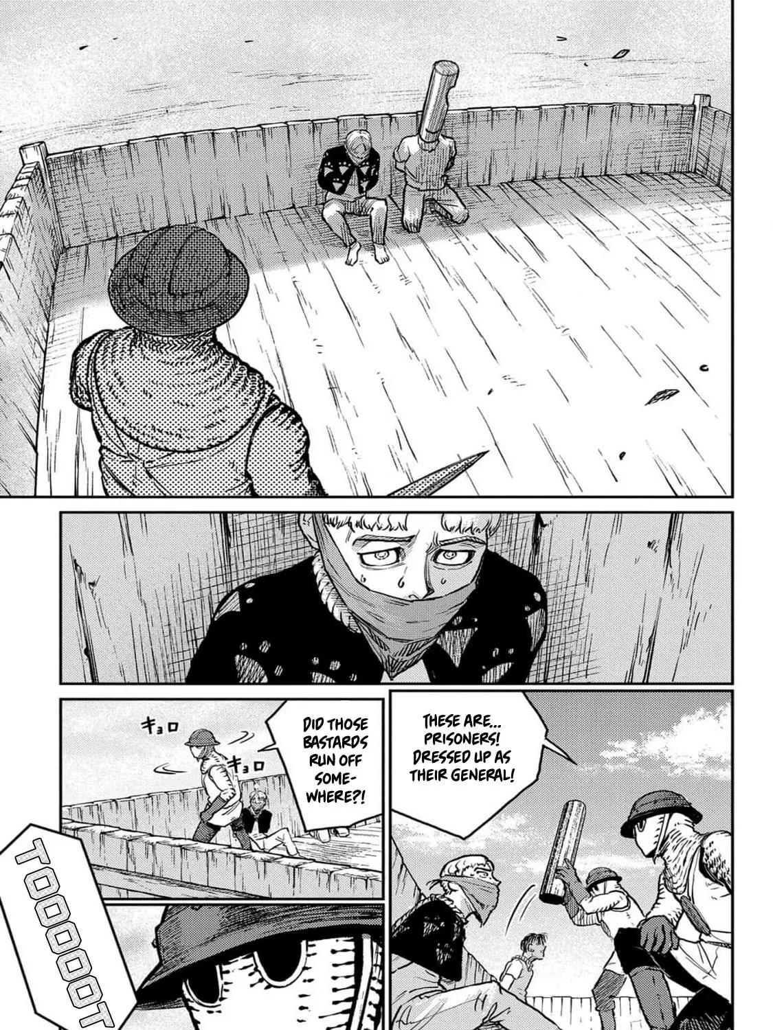 The Bugle Call Chapter 22 page 63 - 