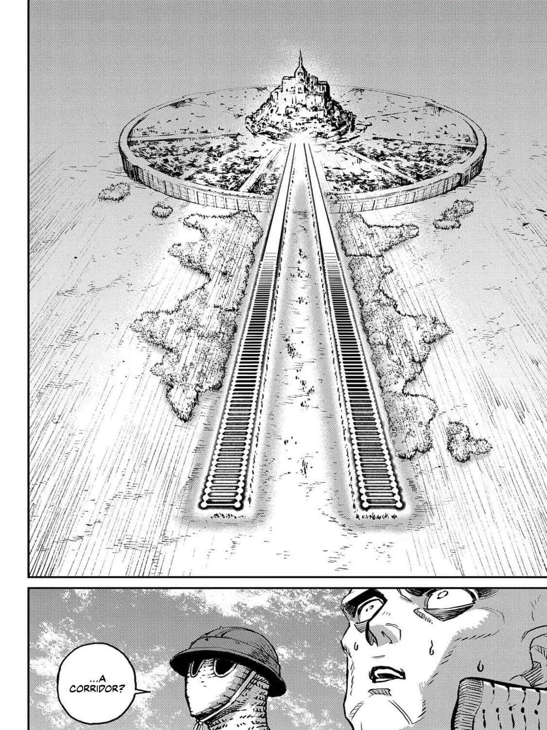The Bugle Call Chapter 22 page 67 - 