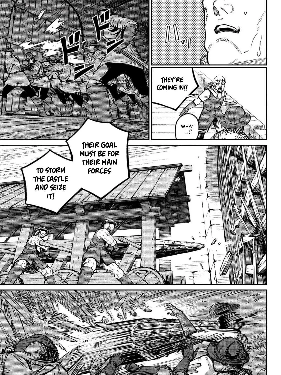 The Bugle Call Chapter 22 page 69 - 
