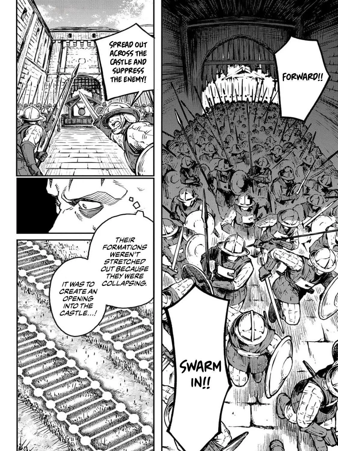 The Bugle Call Chapter 22 page 71 - 