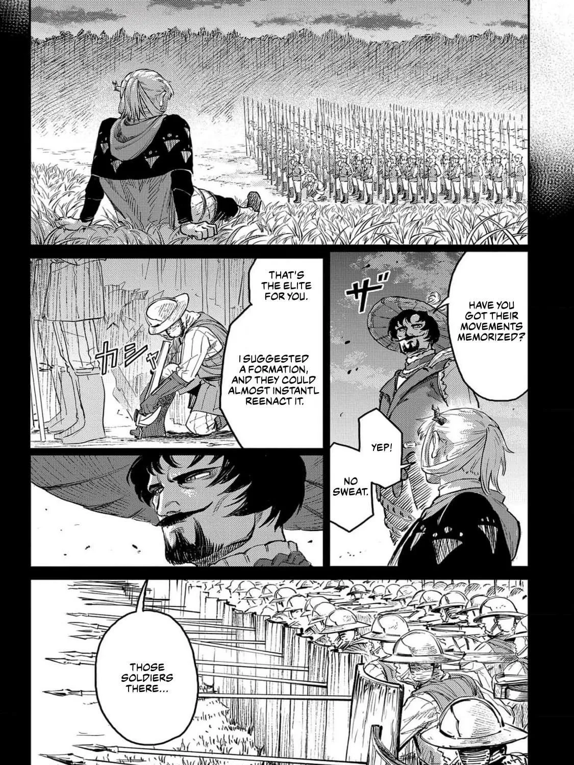 The Bugle Call Chapter 22 page 79 - 
