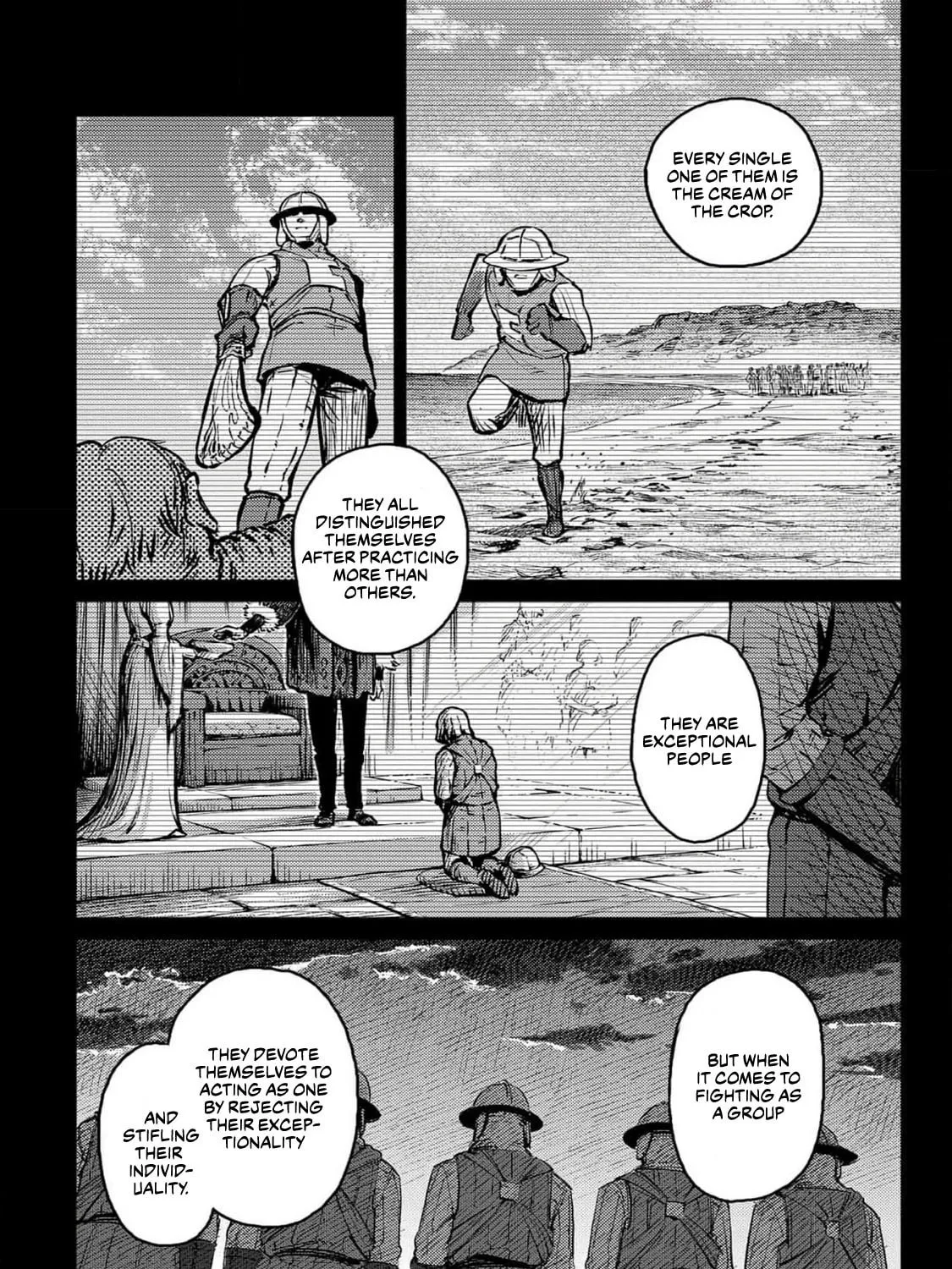 The Bugle Call Chapter 22 page 81 - 