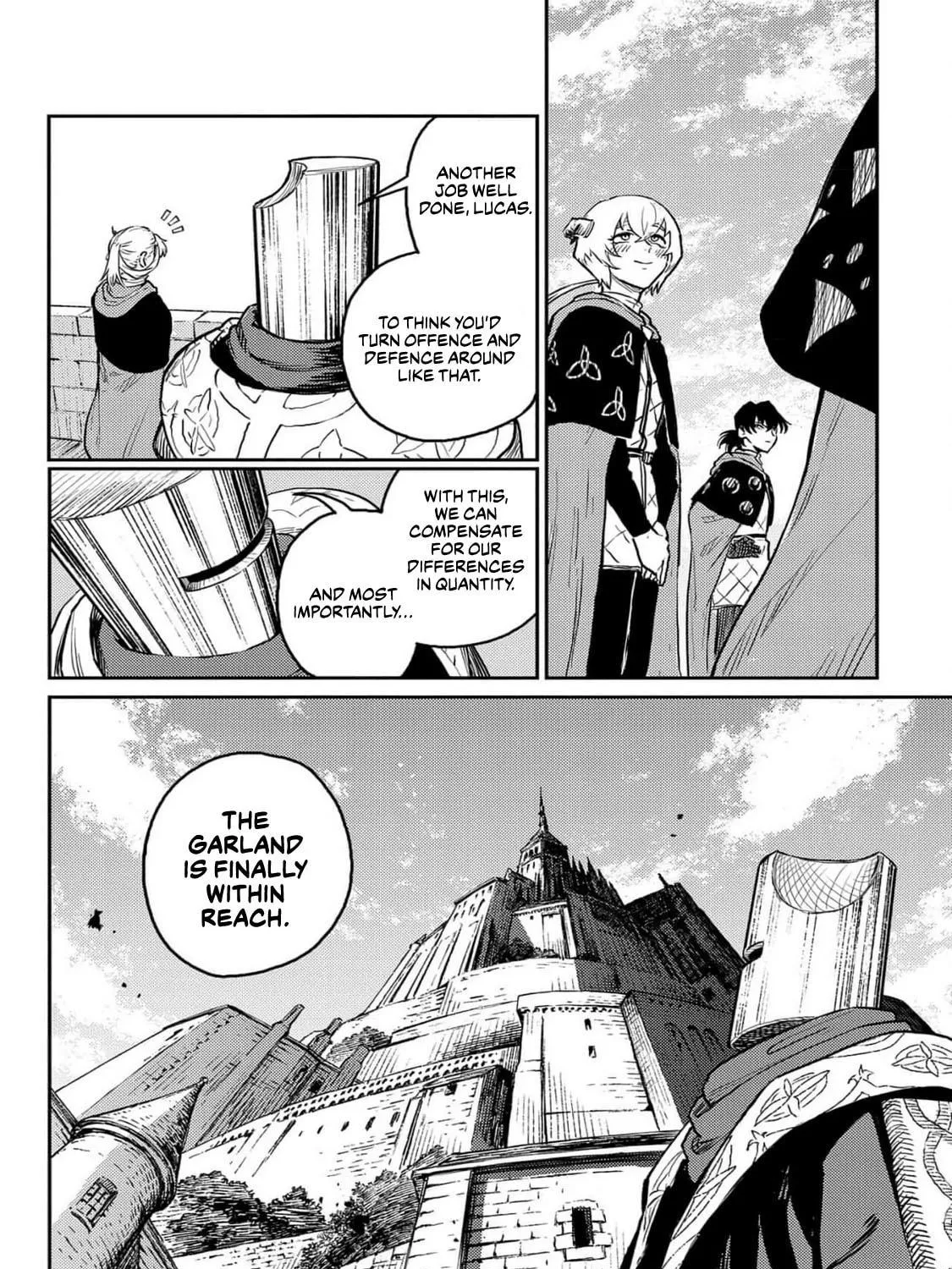 The Bugle Call Chapter 22 page 89 - 