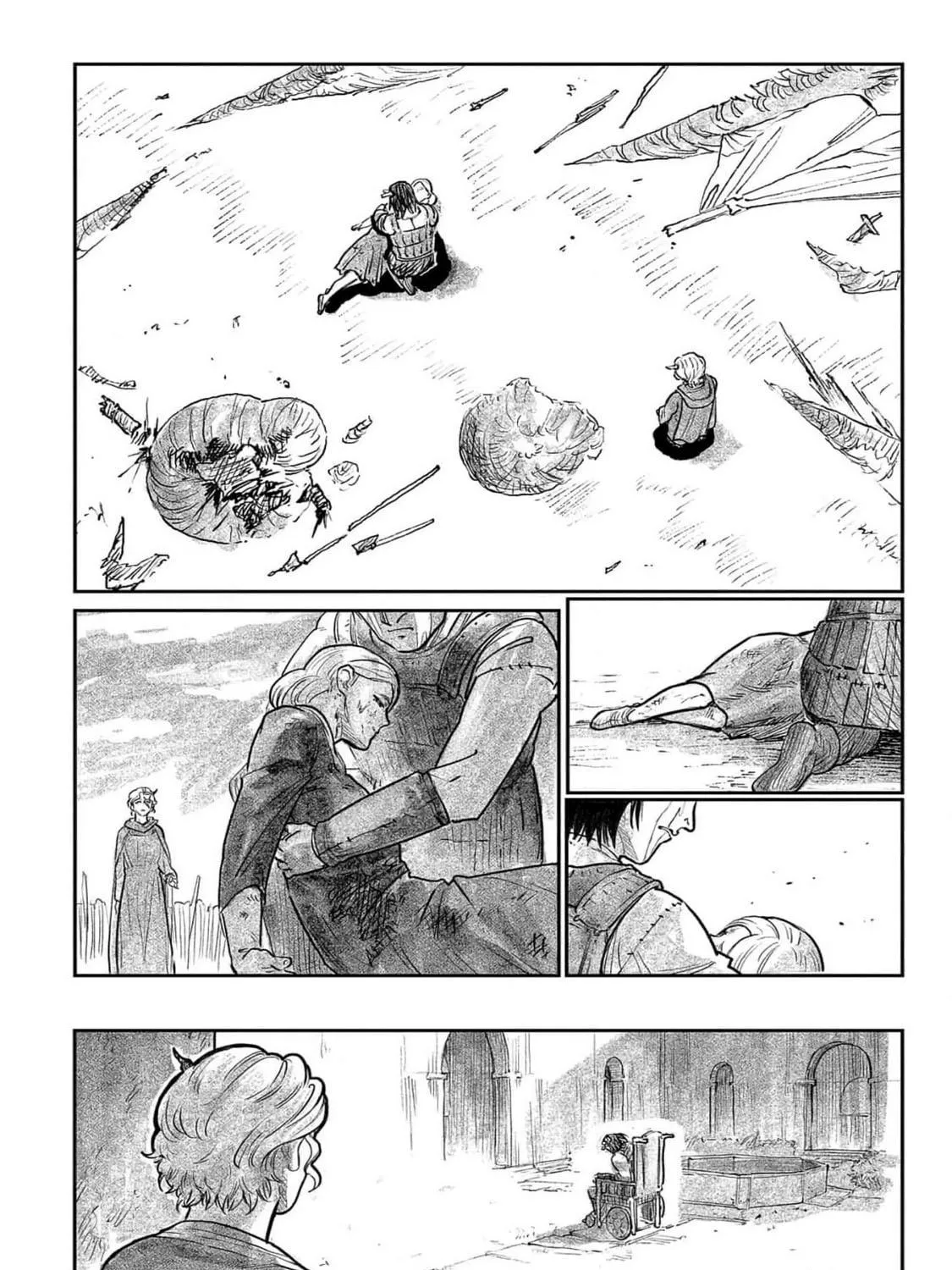 The Bugle Call Chapter 23.1 page 11 - 
