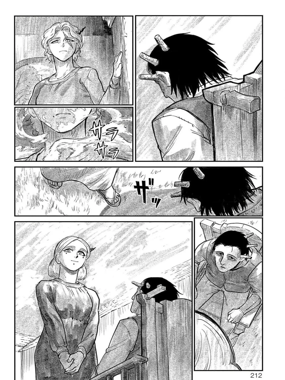 The Bugle Call Chapter 23.1 page 13 - 
