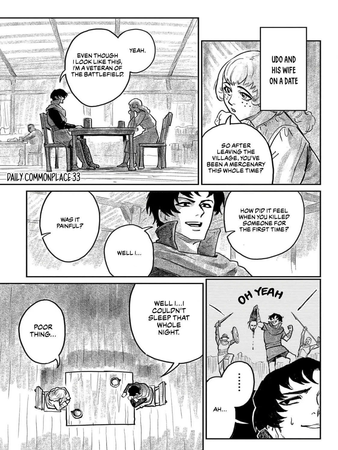 The Bugle Call Chapter 23.1 page 7 - 