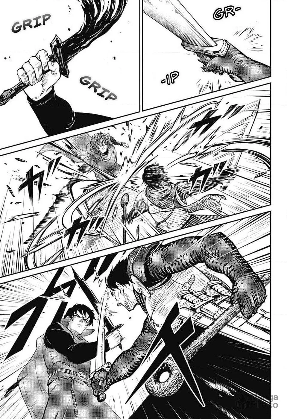 The Bugle Call Chapter 23 page 12 - 