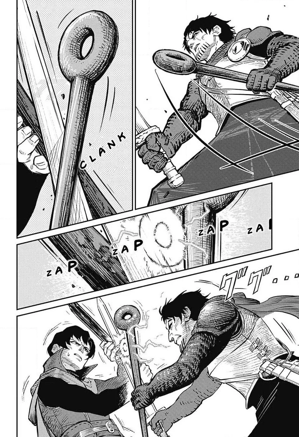 The Bugle Call Chapter 23 page 13 - 