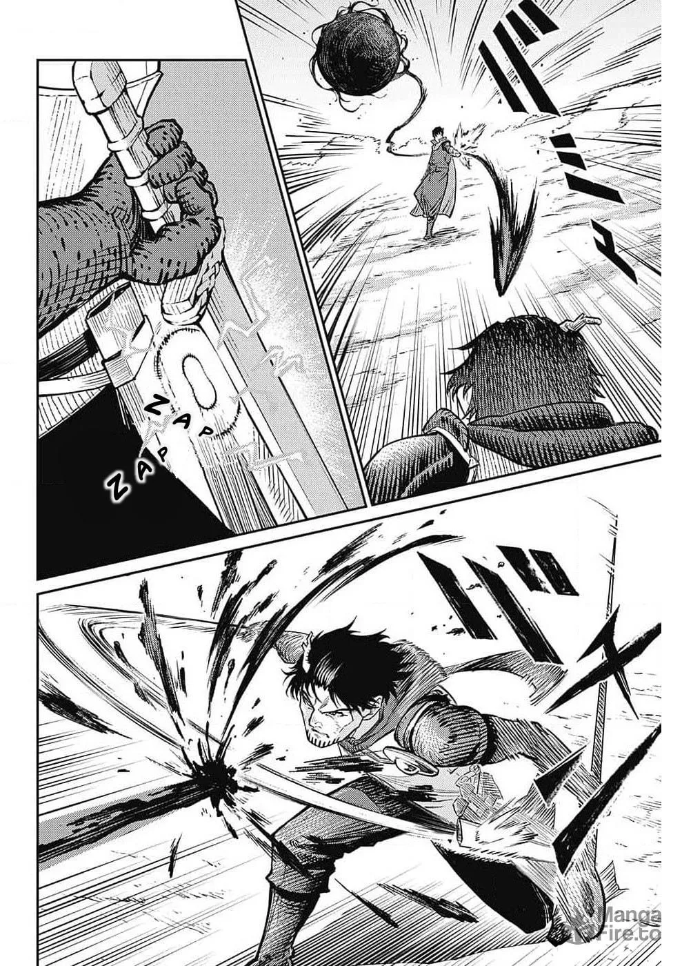 The Bugle Call Chapter 23 page 15 - 