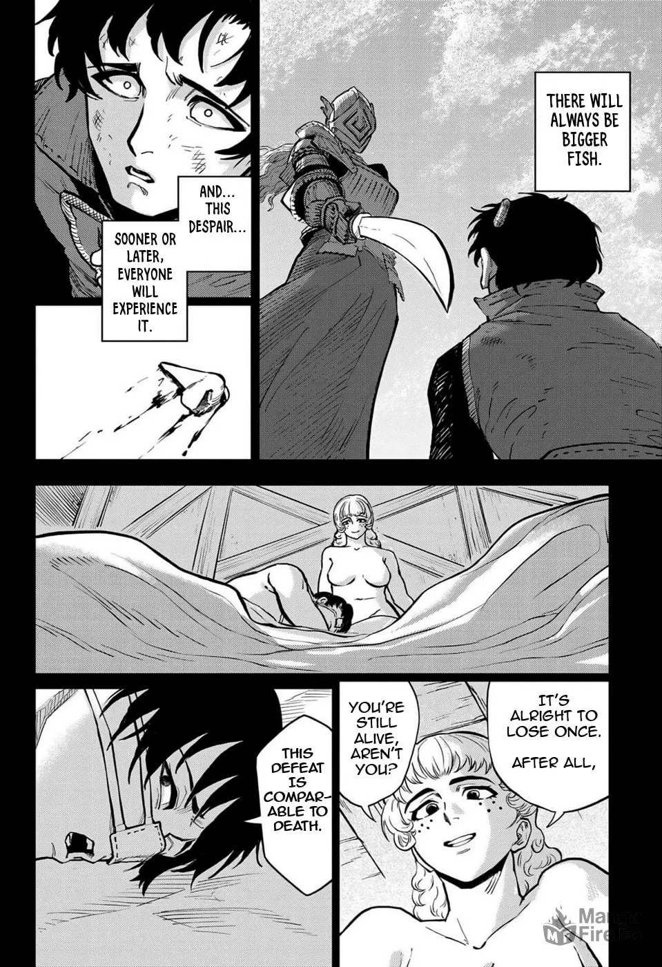 The Bugle Call Chapter 23 page 3 - 