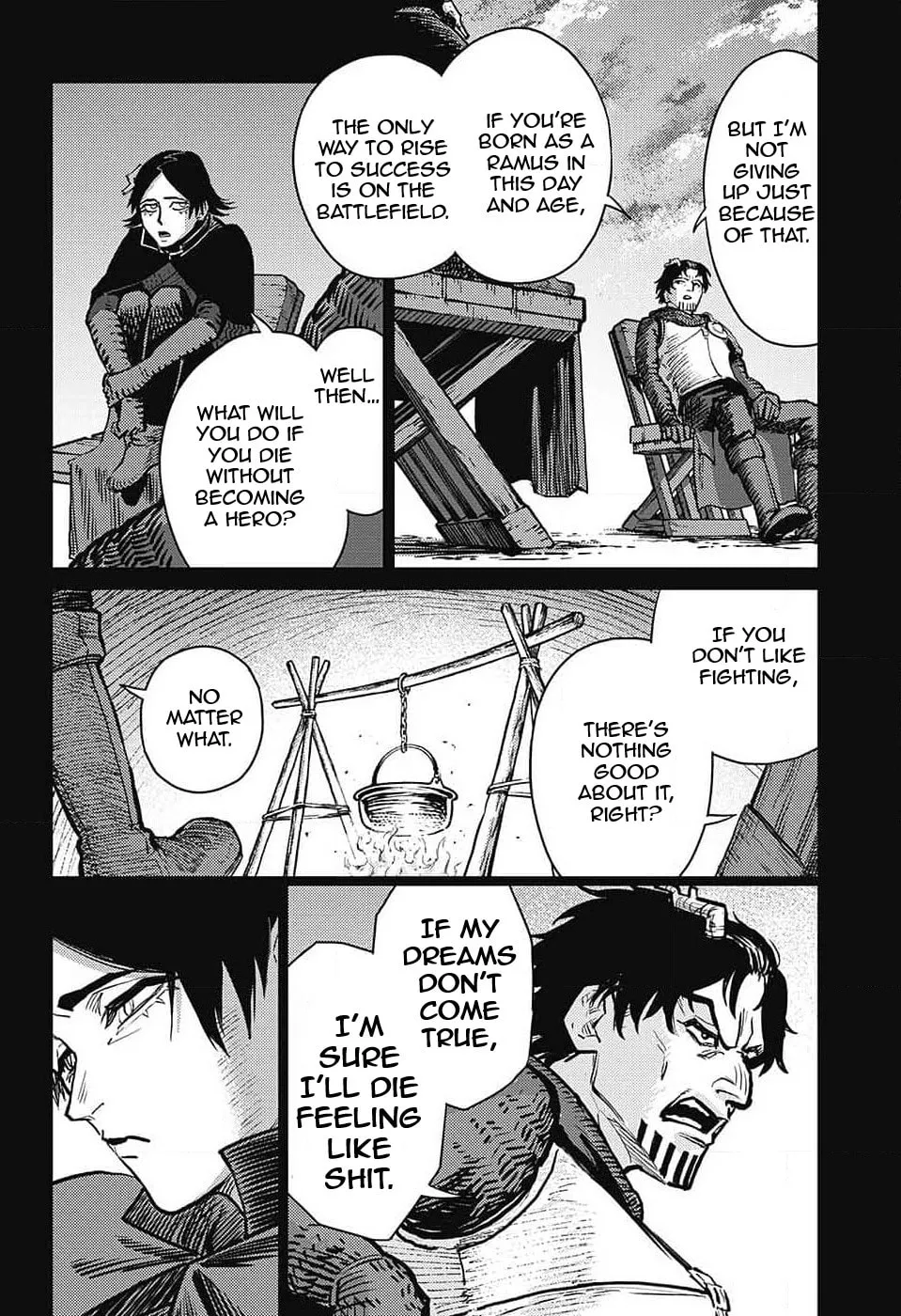 The Bugle Call Chapter 23 page 23 - 