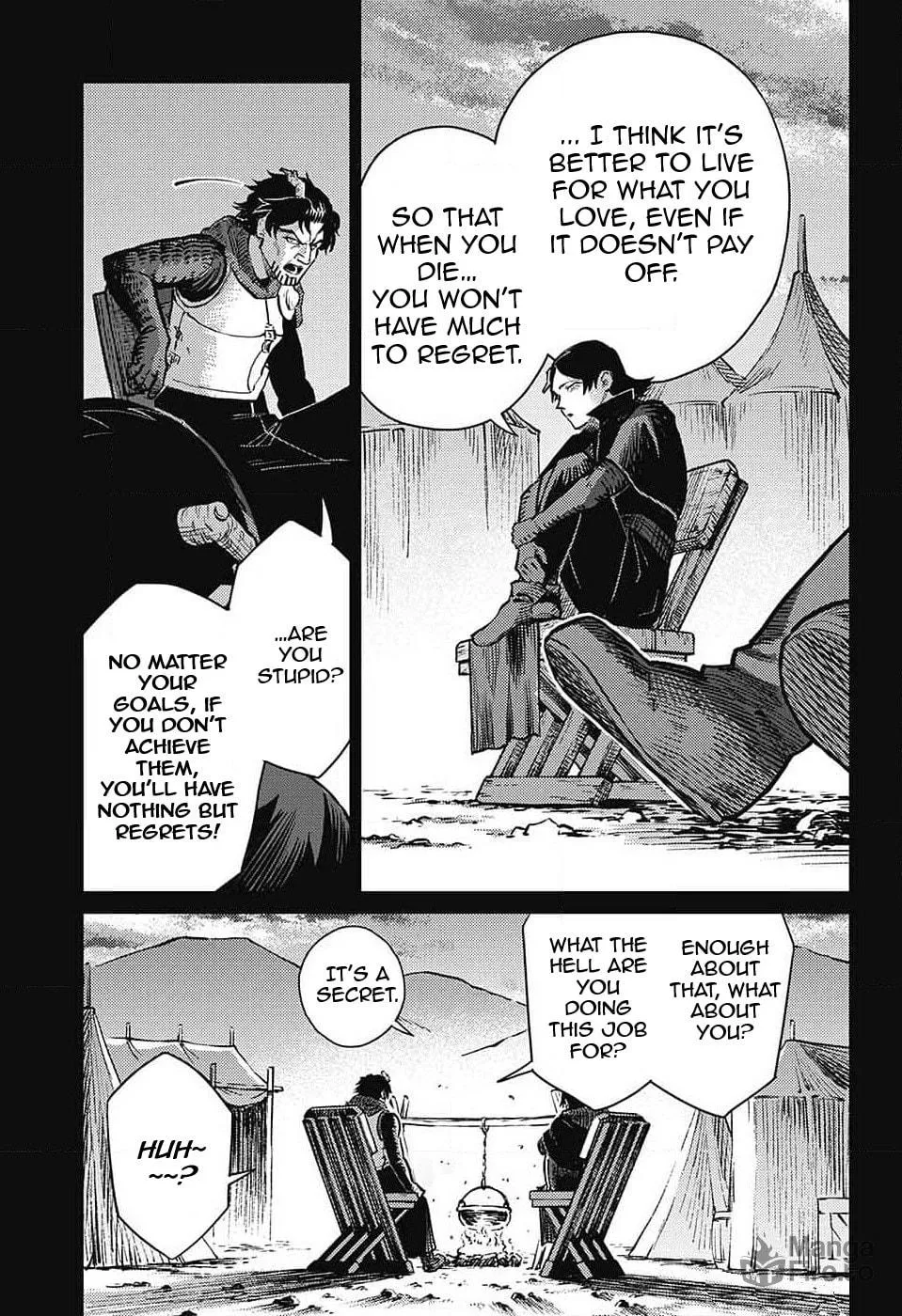 The Bugle Call Chapter 23 page 24 - 