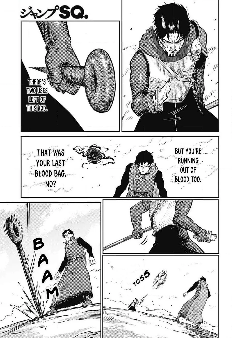 The Bugle Call Chapter 23 page 28 - 