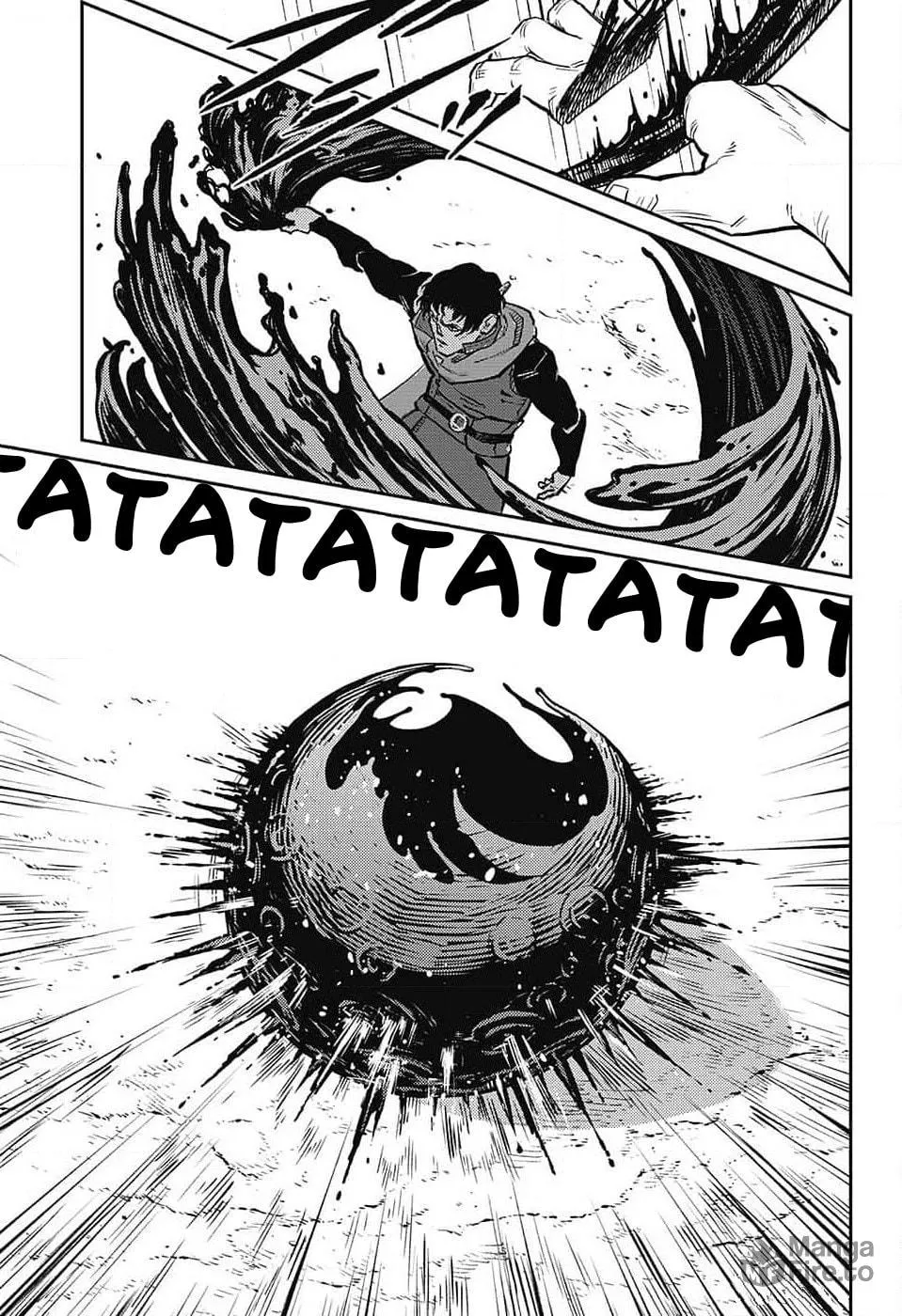 The Bugle Call Chapter 23 page 30 - 
