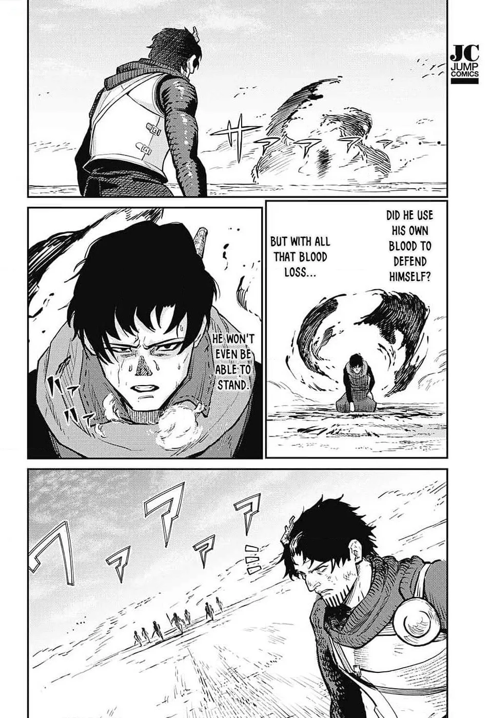 The Bugle Call Chapter 23 page 31 - 