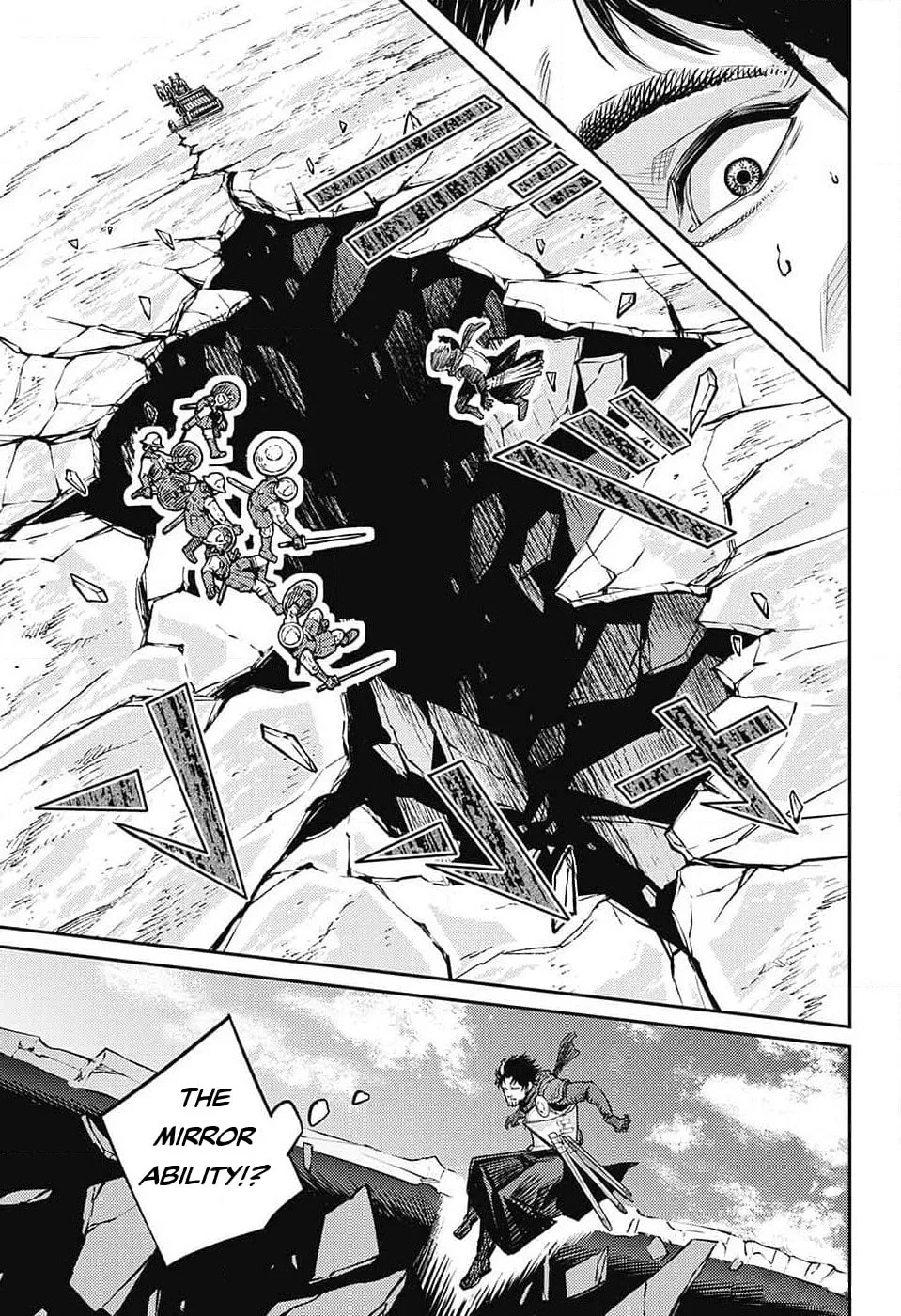 The Bugle Call Chapter 23 page 34 - 
