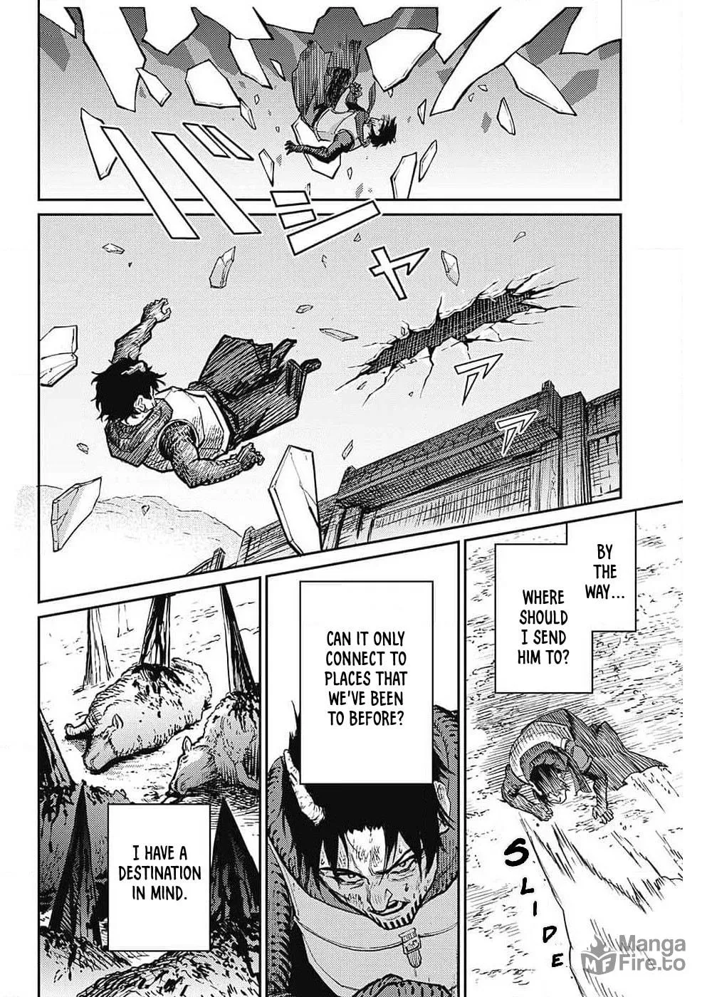The Bugle Call Chapter 23 page 39 - 