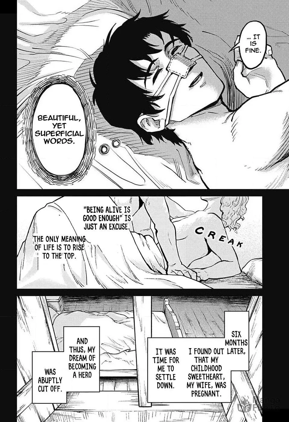 The Bugle Call Chapter 23 page 5 - 