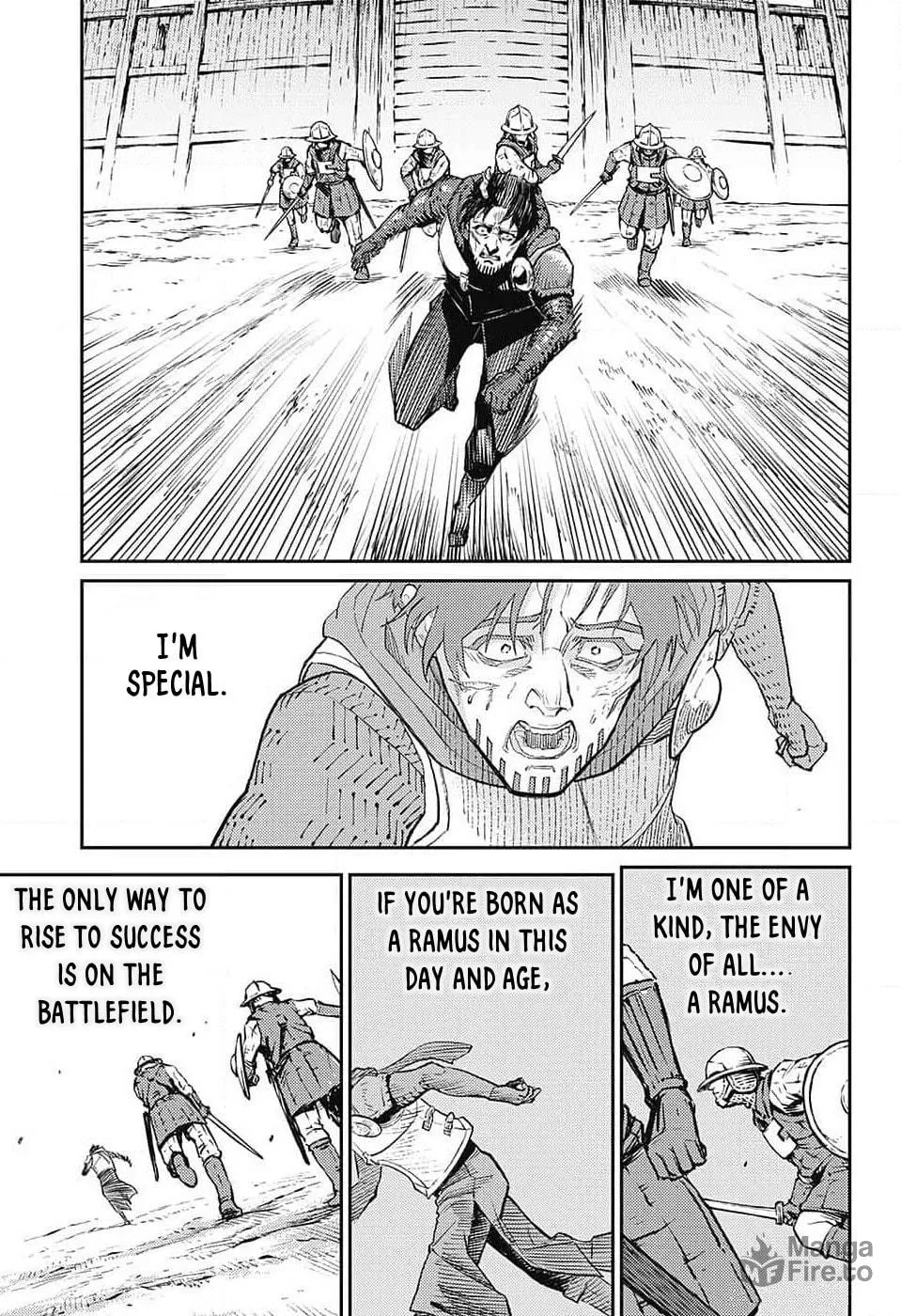 The Bugle Call Chapter 23 page 42 - 