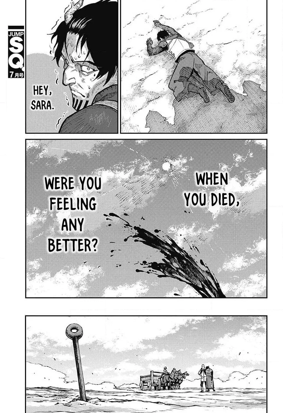 The Bugle Call Chapter 23 page 44 - 