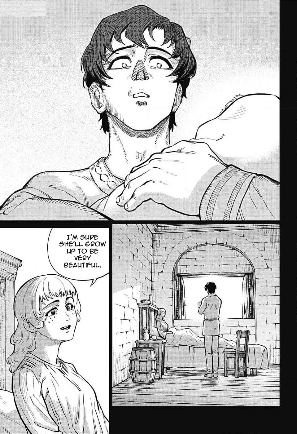 The Bugle Call Chapter 23 page 46 - 