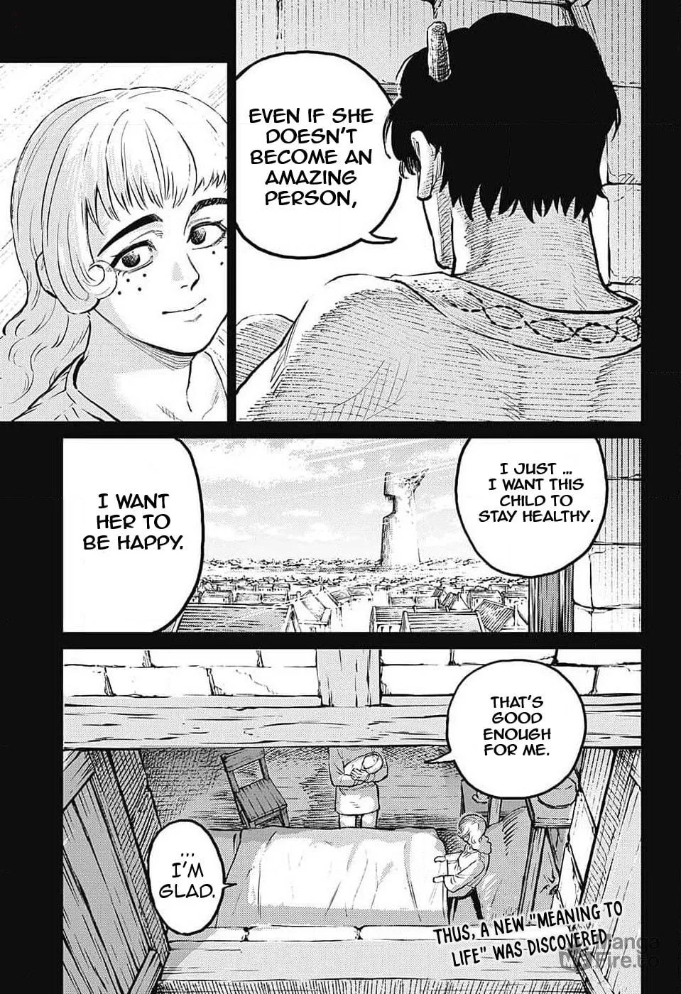 The Bugle Call Chapter 23 page 48 - 