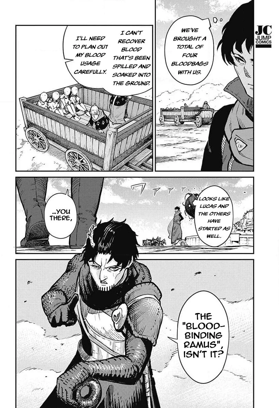 The Bugle Call Chapter 23 page 7 - 