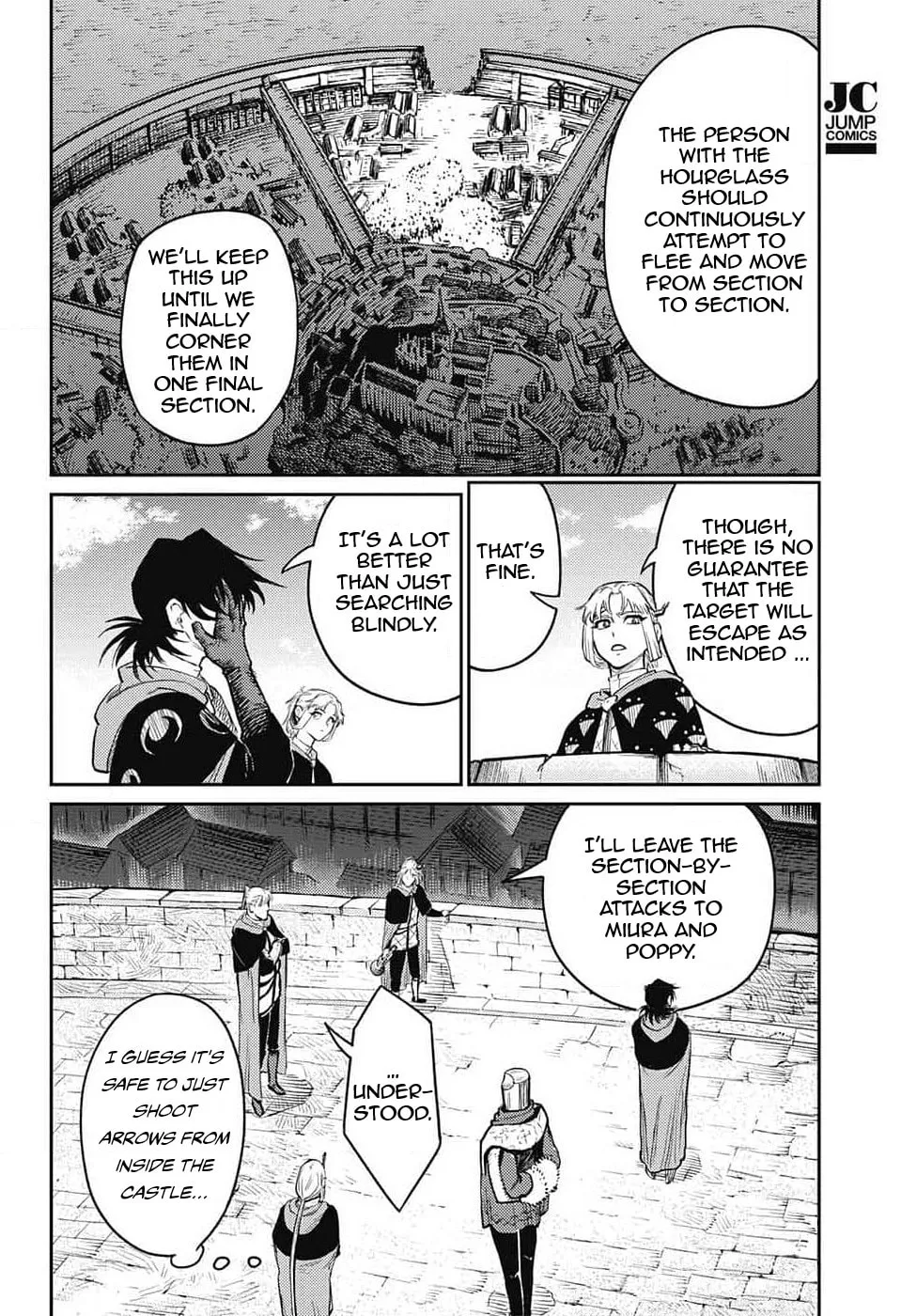 The Bugle Call Chapter 24 page 14 - 