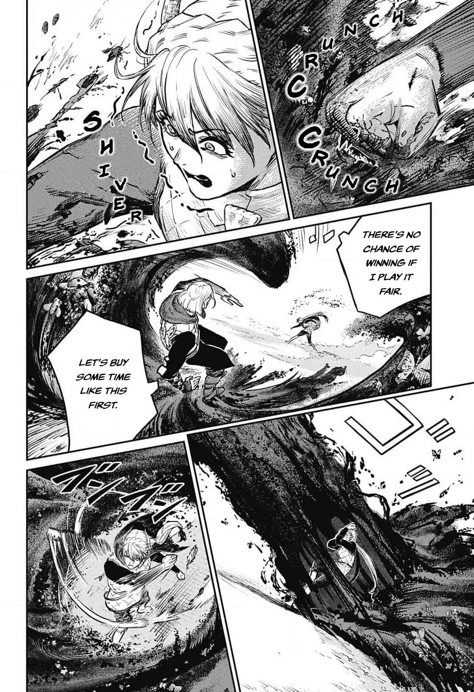 The Bugle Call Chapter 24 page 16 - 