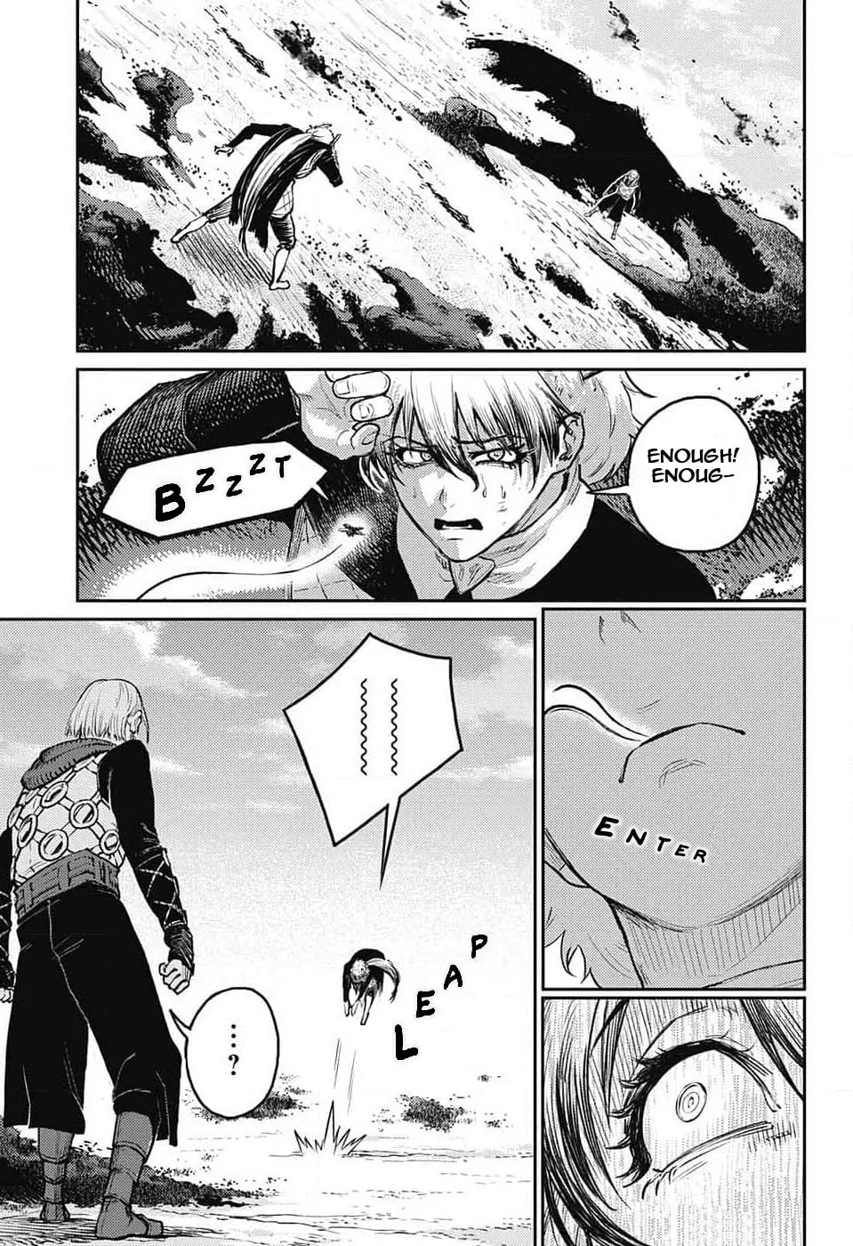 The Bugle Call Chapter 24 page 17 - 