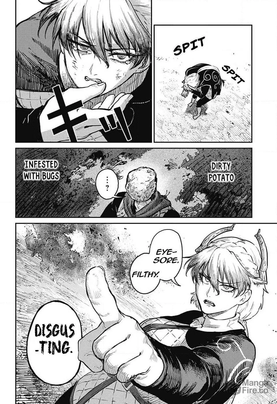 The Bugle Call Chapter 24 page 18 - 