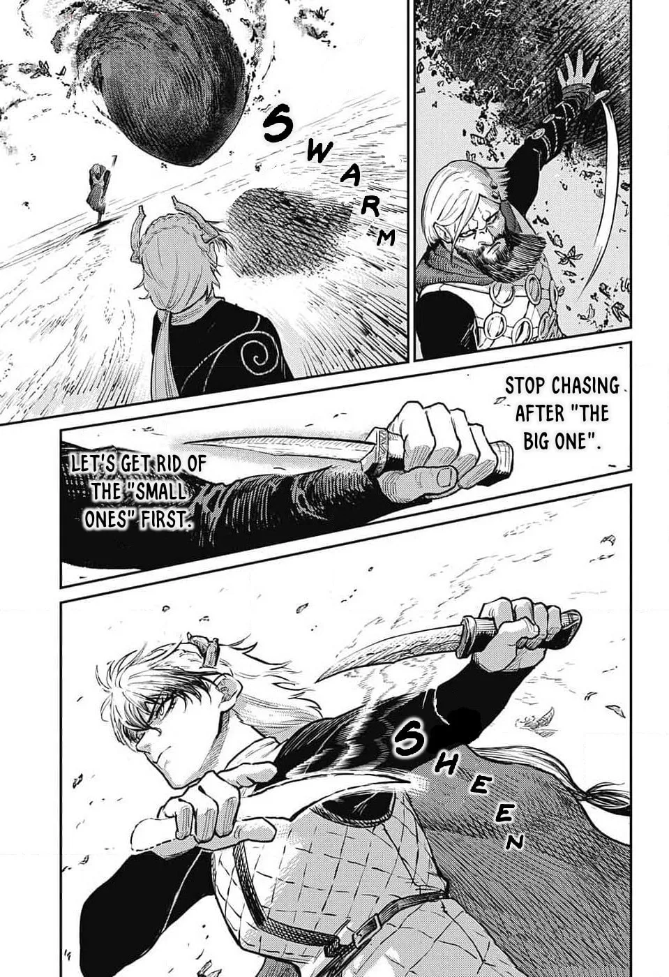 The Bugle Call Chapter 24 page 19 - 