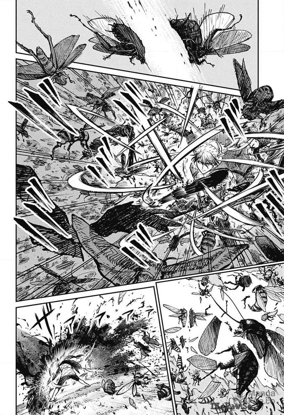 The Bugle Call Chapter 24 page 20 - 