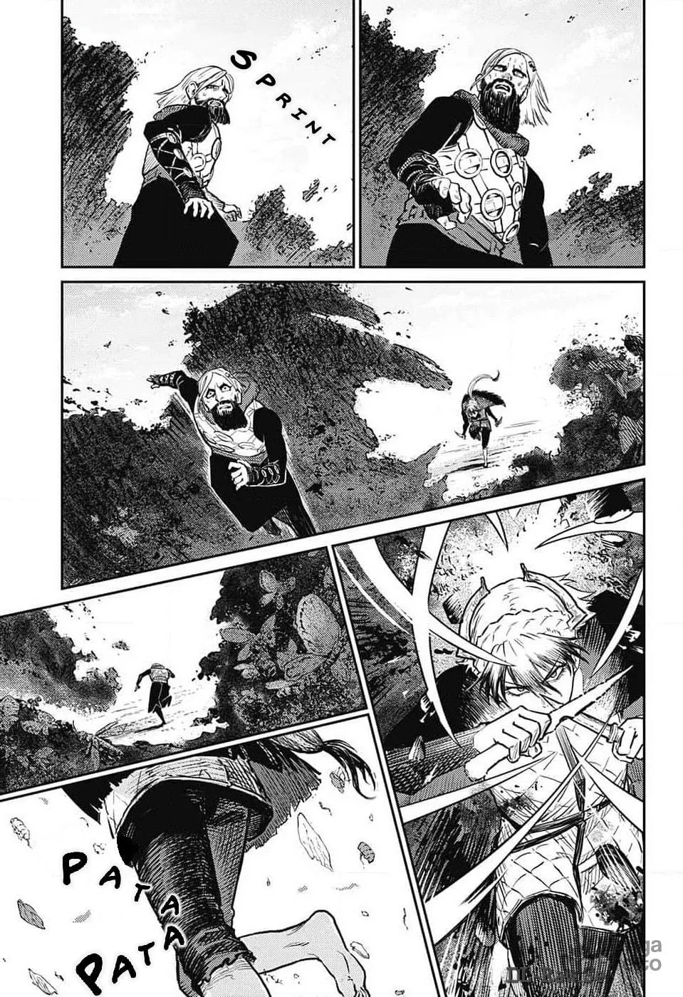 The Bugle Call Chapter 24 page 21 - 