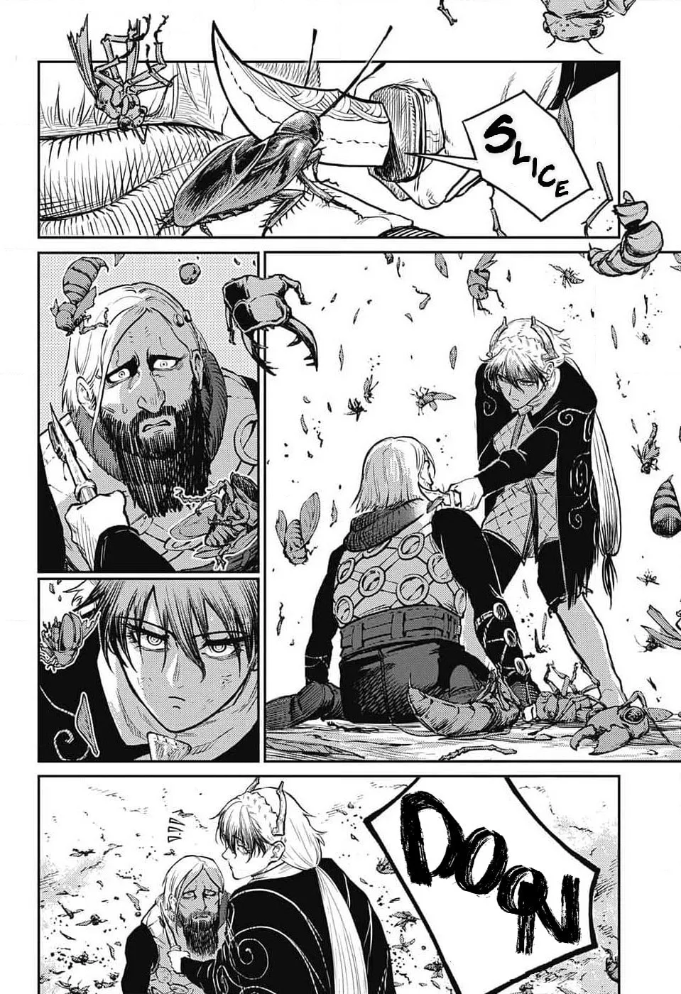 The Bugle Call Chapter 24 page 22 - 