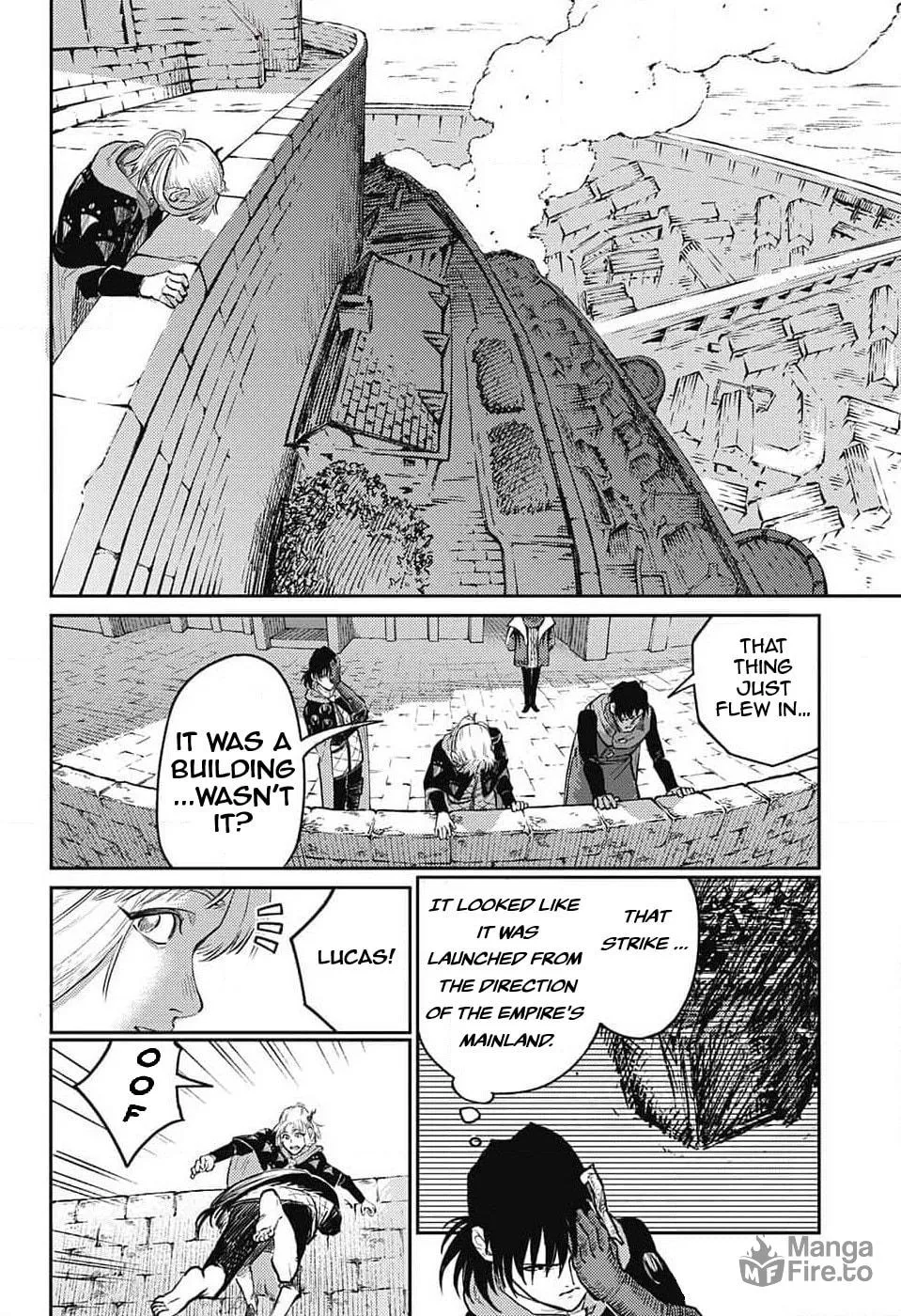 The Bugle Call Chapter 24 page 24 - 
