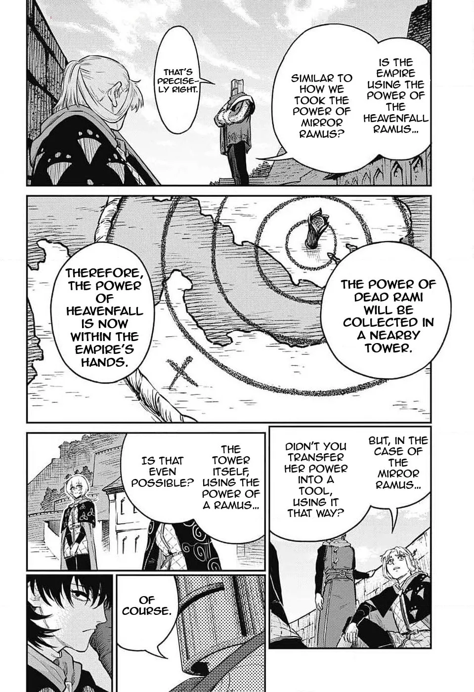 The Bugle Call Chapter 24 page 26 - 