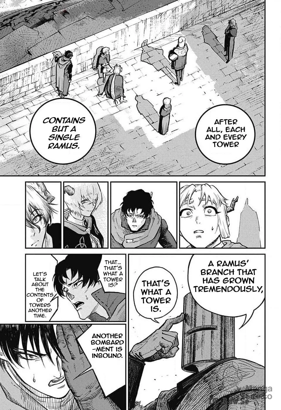 The Bugle Call Chapter 24 page 27 - 