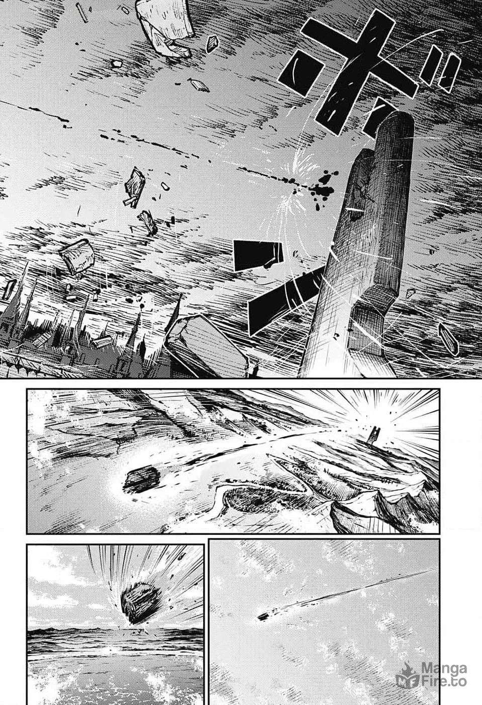 The Bugle Call Chapter 24 page 30 - 