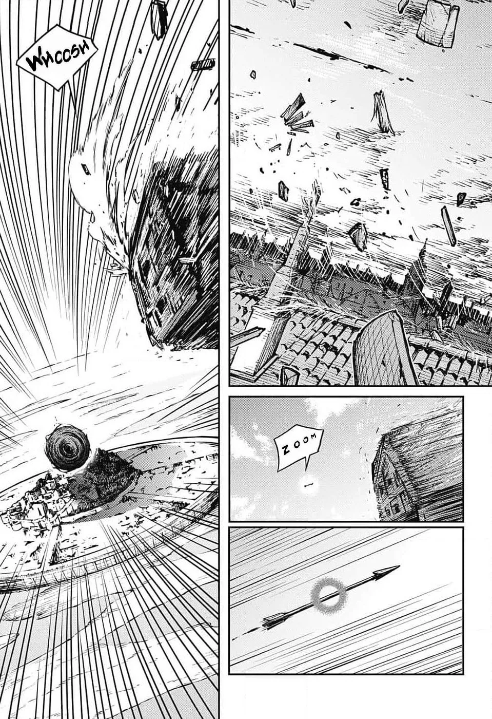 The Bugle Call Chapter 24 page 31 - 