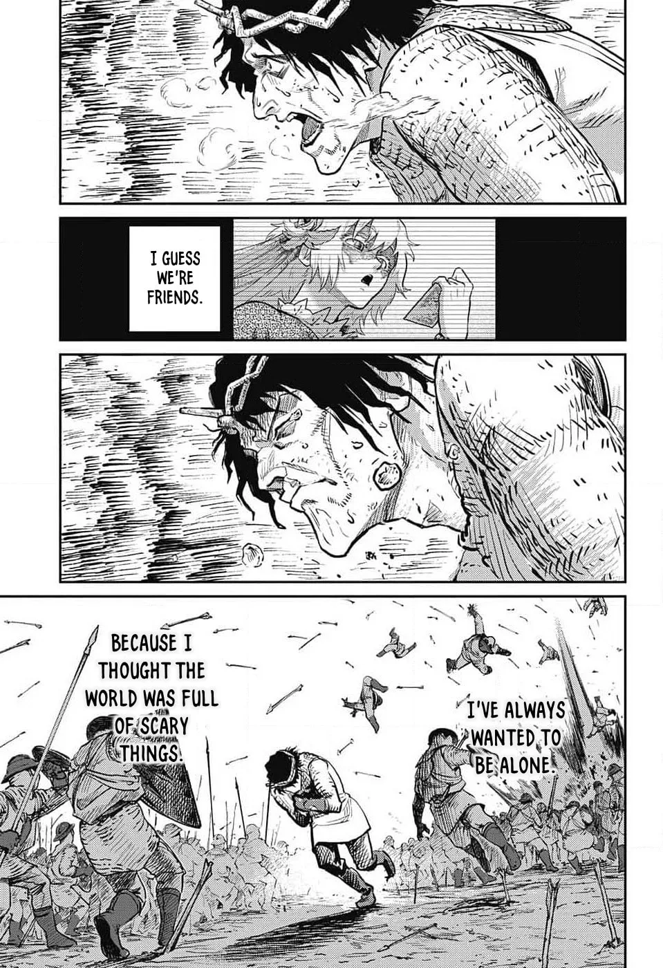 The Bugle Call Chapter 24 page 44 - 